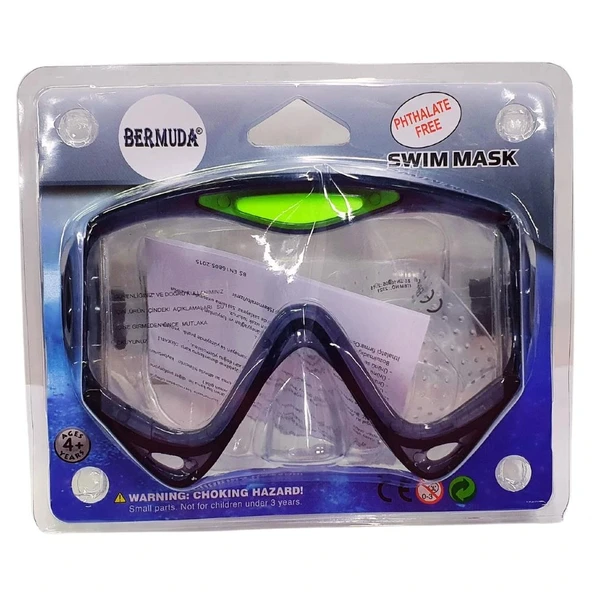 Maske Tek Delux Space - /CSB - 4