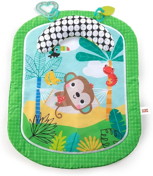 Bright Starts Bebek Aktivite Minderi Oyun Halısı - 2