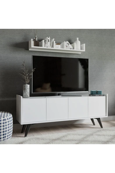 FUHO Siena Tv Sehpası - Resim 4