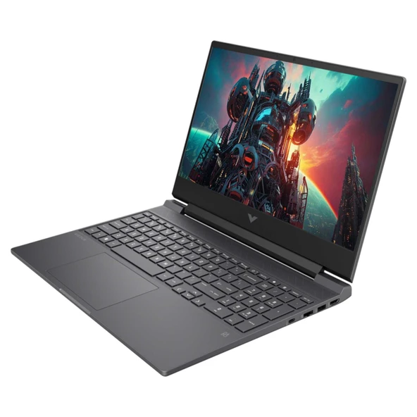 HP Victus 15-FB2028NT A44MJEA009 Ryzen5 7535HS 64GB 1TBSSD RX6550M 15.6" FHD W11P Dizüstü Bilgisayar-CNT010 - 4