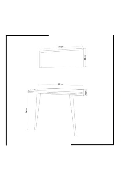 FUHO Lidya Dresuar - Resim 4