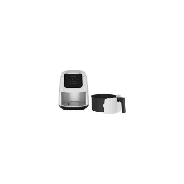 Grundig Fra 424401 Airfit Quick® Airfryer Az Yağlı Pişirici - 4