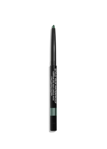 Chanel Stylo Yeux Waterproof Göz Kalemi - 90 Vert Lagon ürün görseli