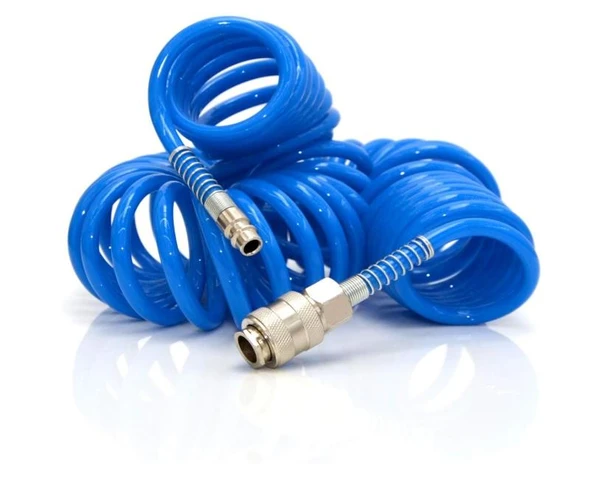 Yt Spiral Hava Hortumu 15mt