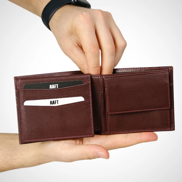 Bond 7110 Hakiki Deri Erkek Cüzdan - 5