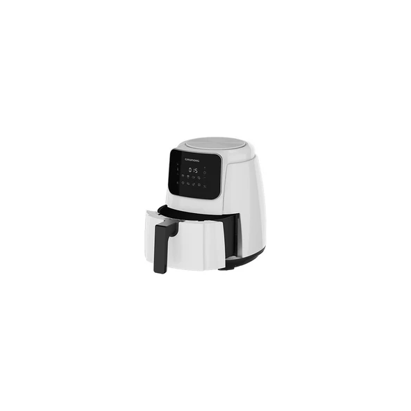 Grundig Fra 424401 Airfit Quick® Airfryer Az Yağlı Pişirici - 2