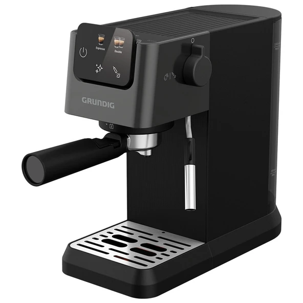Grundig KSM 4330 Delisia Coffee Yarı Otomatik Süt Köpürtücülü Espresso Makinesi - 7