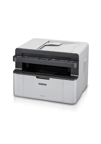 Brother MFC-1911W Wifi Çok Fonksiyonlu Lazer Yazıcı + Orijinal Toner 2 Adet - 2