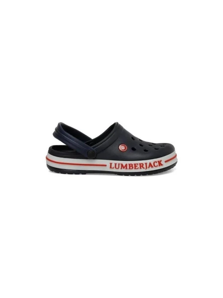 LUMBERJACK DEVON 4FX LACİVERT SABO & SANDALET ANATOMİK TERLİK - 4