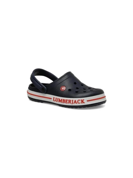 LUMBERJACK DEVON 4FX LACİVERT SABO & SANDALET ANATOMİK TERLİK
