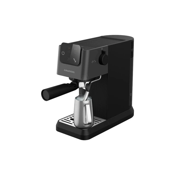 Grundig KSM 4330 Delisia Coffee Yarı Otomatik Süt Köpürtücülü Espresso Makinesi - 3