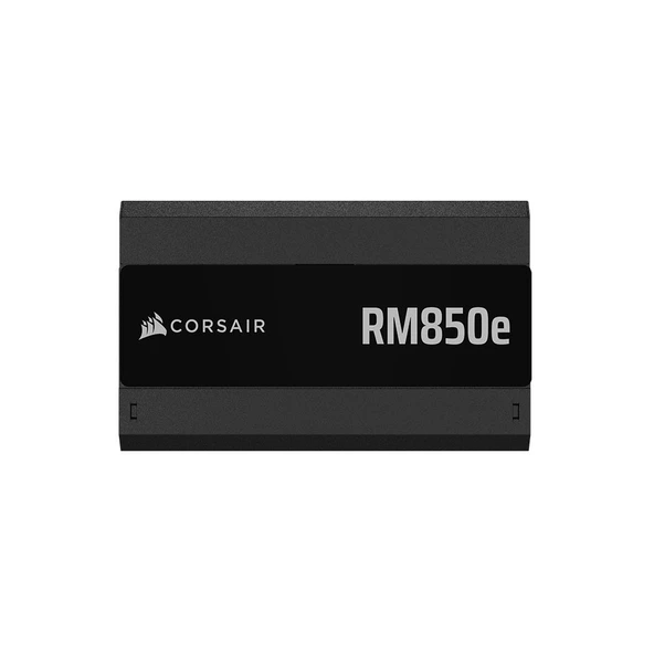 CORSAIR RM850e 850W 80Plus Gold PCIe 5.1 Tam Modular ATX 3.1 Low-Noise Güç Kaynağı-CP-9020296-EU - 4