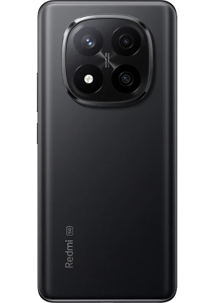 Xiaomi Redmi Note 14 Pro Plus 5G 12/512 SİYAH (İTHALATÇI GARANTİLİ) - 5