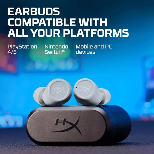 Hyperx Cirro Buds Pro Tws Tan Buds Kulaklık - 4
