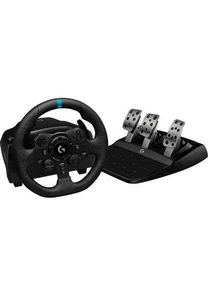 Logitech G923 Driving Force 941-000149 PS5/PC Direksiyon Seti