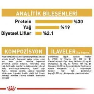 Royal Canin Poodle Adult Köpek Maması 3 Kg + 2 Adet Yaş Mama Hediye - 8
