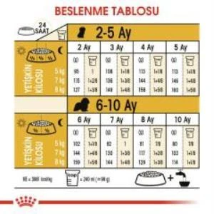 Royal Canin Cavalier King Charles Yavru köpek Maması 1,5 kg + 2 Adet Yaş Mama Hediye - 6