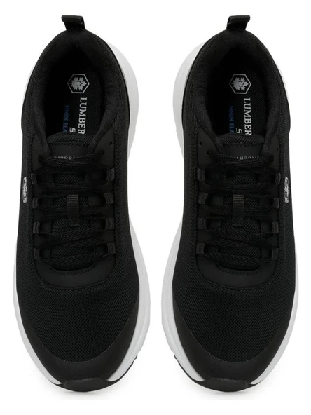 LUMBERJACK JACKSON 5FX SİYAH COMFORT CASUAL ANATOMİK SPOR AYAKKABISI - 5