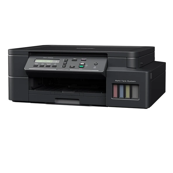 Brother DCP-T520W Wi-Fi Çok İşlevli Renkli Tanklı Inkjet Yazıcı