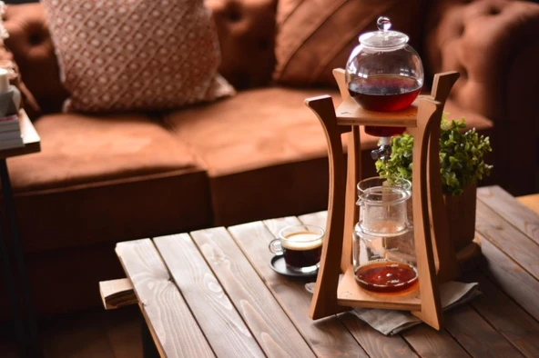 Rakes - Syphon Soğuk Kahve Kulesi - 4