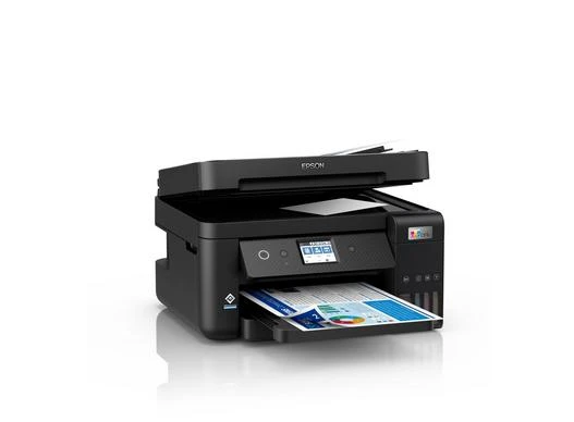 Epson Ecotank L6290 Tarayıcı + Fototopi + Faks + Wifi Direct + Tanklı Yazıcı - 2