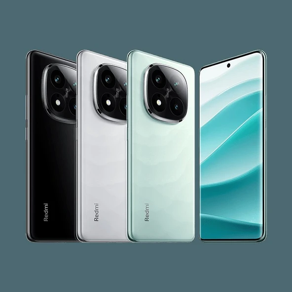 Xiaomi Redmi Note 14 Pro Plus 5G 12/512 BEYAZ (İTHALATÇI GARANTİLİ) - 2