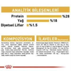 Royal Canin Shih Tzu Puppy Yavru Köpek Maması 1.5 Kg + 2 Adet Yaş Mama Hediye - 8