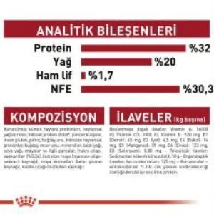 Royal Canin Orta Irk Yavru Kuru Köpek Maması 4 kg + 2 Adet Yaş Mama Hediye - 4