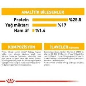 Royal Canin Mini Dermacomfort Yetişkin Köpek Maması 3 Kg + 2 Adet Yaş Mama Hediye - 6