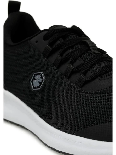 LUMBERJACK JACKSON 5FX SİYAH COMFORT CASUAL ANATOMİK SPOR AYAKKABISI - 6