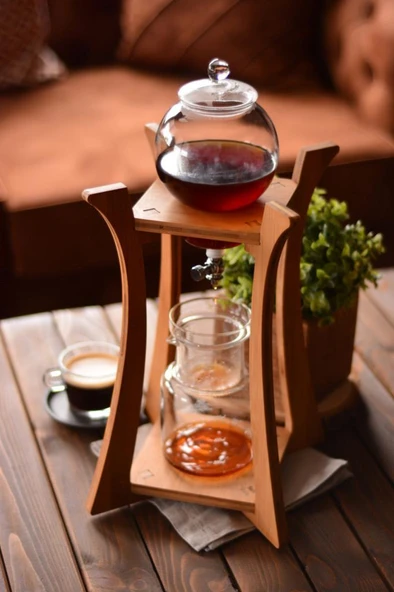 Rakes - Syphon Soğuk Kahve Kulesi