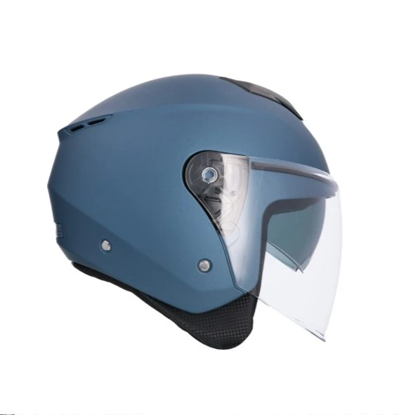 SHIRO KASK 100295 IBIZA M.C MATT_M