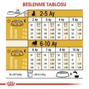 Royal Canin Pug Junior Yavru Köpek Maması 1,5 kg + 2 Adet Yaş Mama Hediye - 7