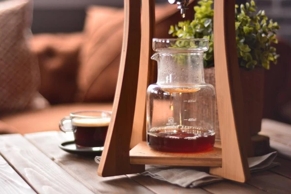 Rakes - Syphon Soğuk Kahve Kulesi - 5