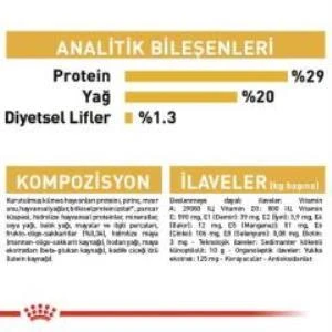 Royal Canin Yorkshire Terrier  Yavru köpek Maması 1,5 kg + 2 Adet Yaş Mama Hediye - 7