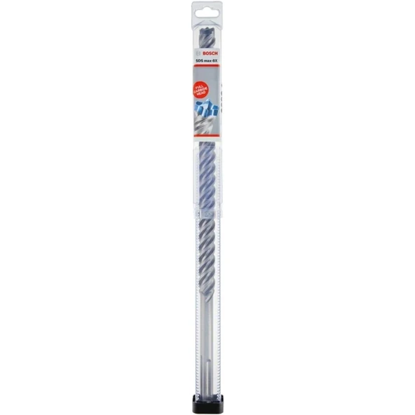 SDS MAX-8X K DELİCİ UCU 32*520 MM - 2