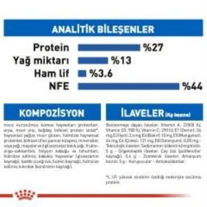 Royal Canin İndoor 7+ Yaşlı Kuru Kedi Maması 1,5 Kg + 2 Adet Yaş Mama Hediye - 7