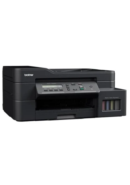 Brother DCP-T720DW Tanklı Inkjet All İn One Renkli Yazıcı - Resim 2