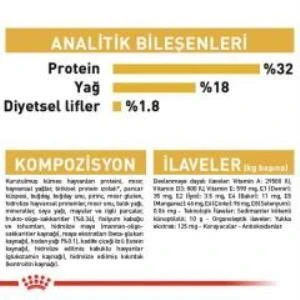 Royal Canin Cocker Junior Yavru Köpek Maması 3 kg + 2 Adet Yaş Mama Hediye - 8