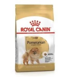 Royal Canin Pomeranian Yetişkin Köpek Maması 3kg + 2 Adet Yaş Mama Hediye - 2