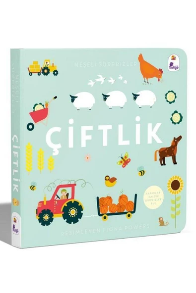 Neşeli Sürprizler - Çiftlik