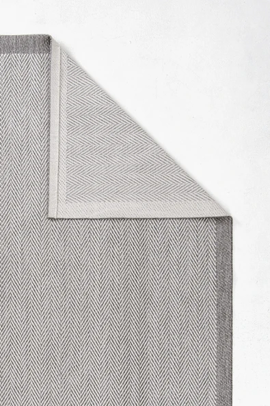 Dekorenti Halı Sisal Nova 2002 Gri - 3