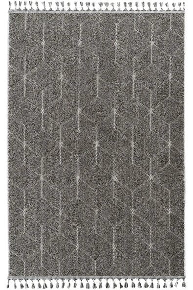 Dekorenti Halı Bukle 1408 Gri