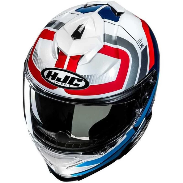 HJC i71 KASK VIZ MC21 - 2