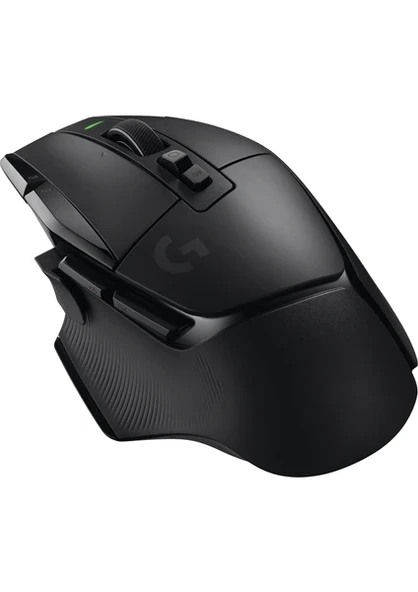 Logitech G502 X 910-006181 Siyah Lightspeed Hero Şarjlı Optik Kablosuz Oyuncu Mouse