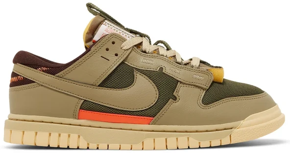 Nike Dunk Low Remastered 'Olive' Spor Ayakkabı