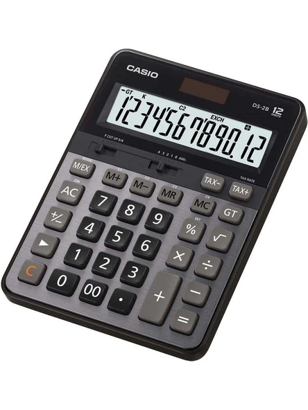 Casio DS-2B Masaüstü Hesap Makinesi