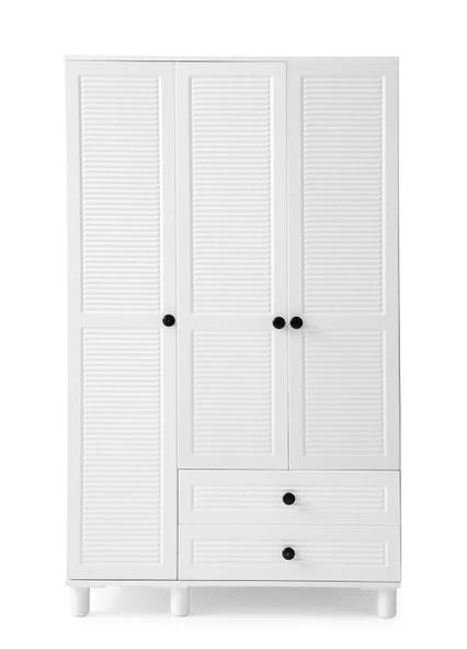 FİNİKE MDF 3 KAPAKLI DOLAP -BEYAZ - Resim 2