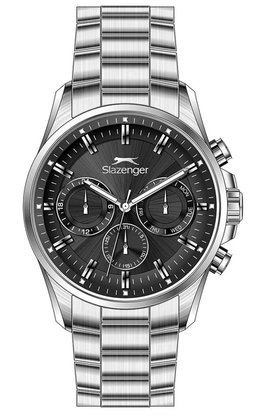 Slazenger SL.09.2478.2.02 Erkek Kol Saati