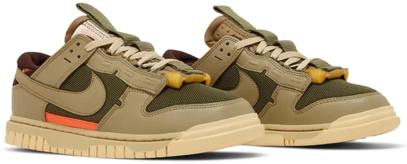 Nike Dunk Low Remastered 'Olive' Spor Ayakkabı - 8
